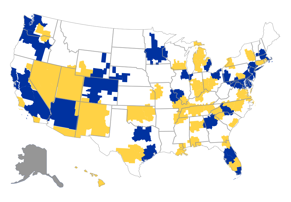 DMA-map